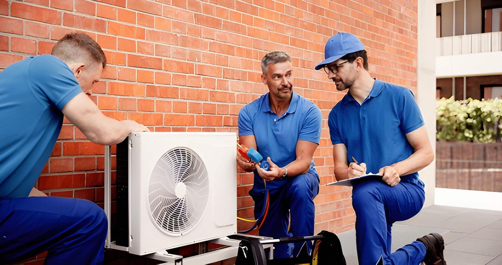Heating and Cooling Service